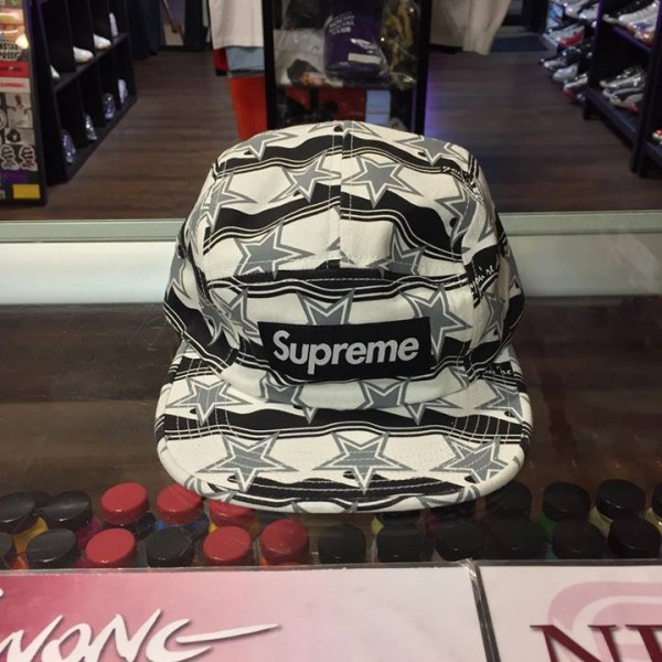 2016 Sup You Are Dead Camp Cap White Black