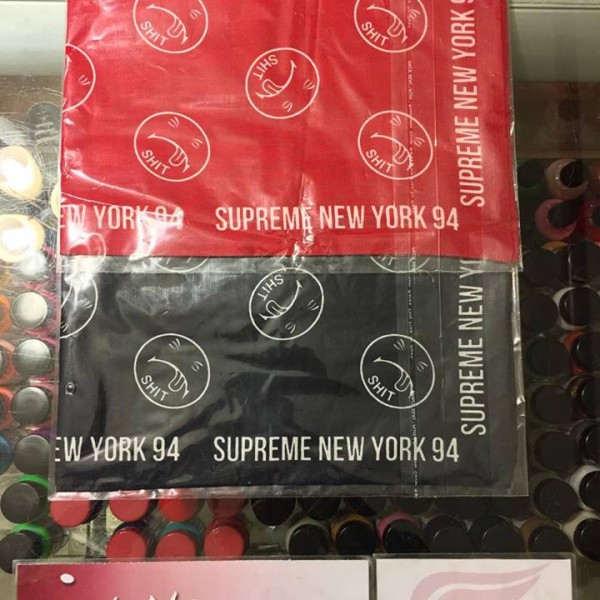 2017 Sup Shit Bandana