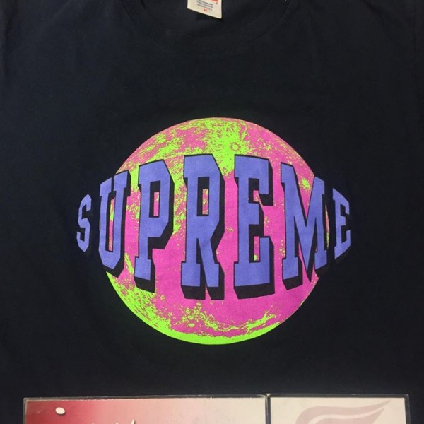 2015 Sup Planet Tee Navy
