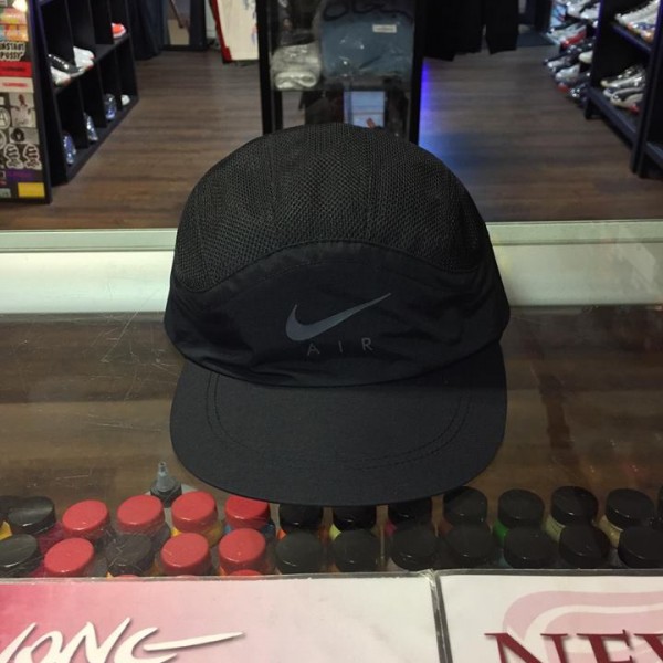 2017 Sup Nike Trail Running Hat Black