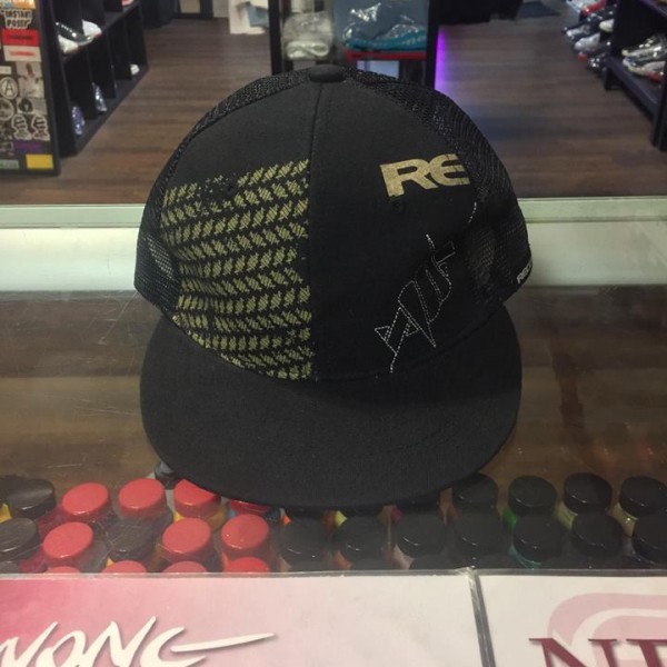 2011 Recon 1-95 Hit And Run Hat Black Size 7 1/2