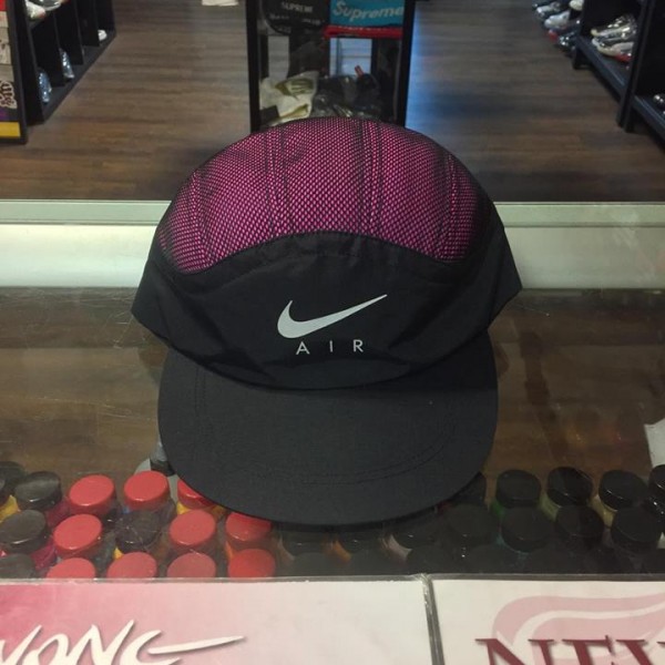 2017 Sup Nike Trail Running Hat Pink