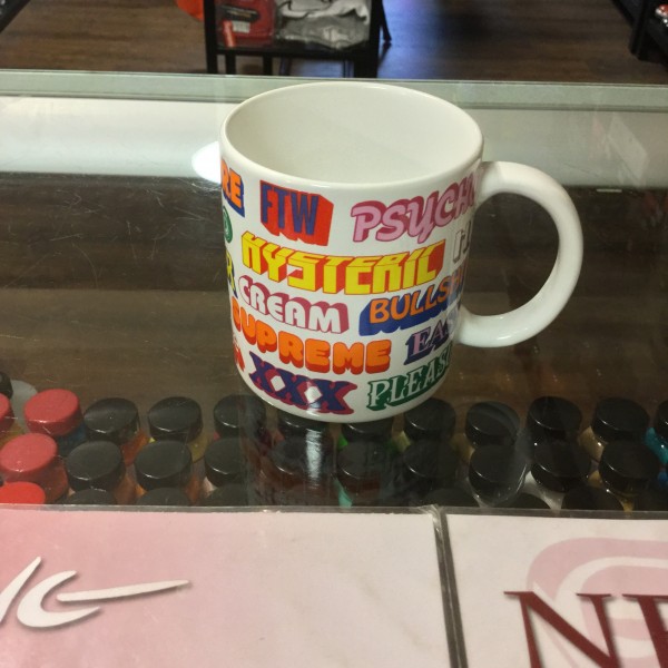 2017 Sup Hysteric Glamour Mug