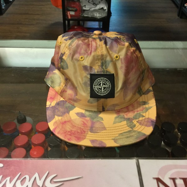 2017 Sup X Stone Island Lamy 6 Panel Copper