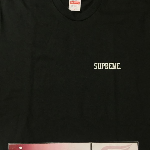 2017 Sup Akira Pill Tee Black