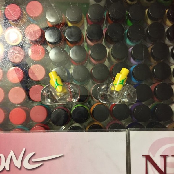 Nike Air Jordan V Lace Locks Yellow Base Neon Green Jumpman