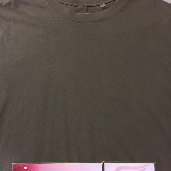 2016 FOG Fear Of God Pacsun Collection 1 Tee Olive 