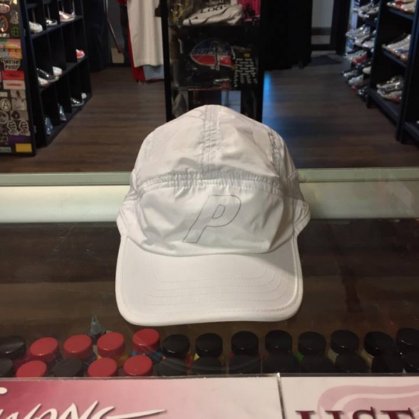 2016 Palace 7 Runner Sport Cap White 
