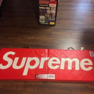 2017 Sup Everlast Folding Exercise Mat Red