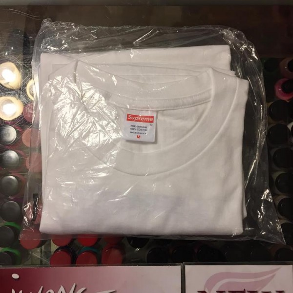 2017 Sup Akira Pill Tee White