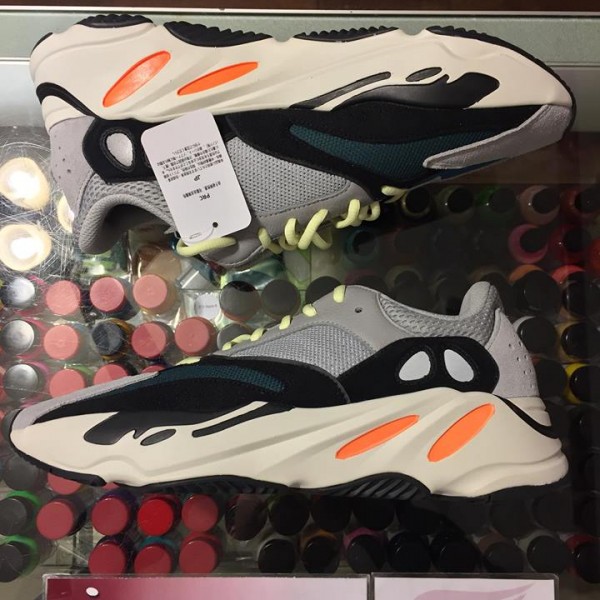 2017 Adidas Yeezy Boost 700 Wave Runner OG Men