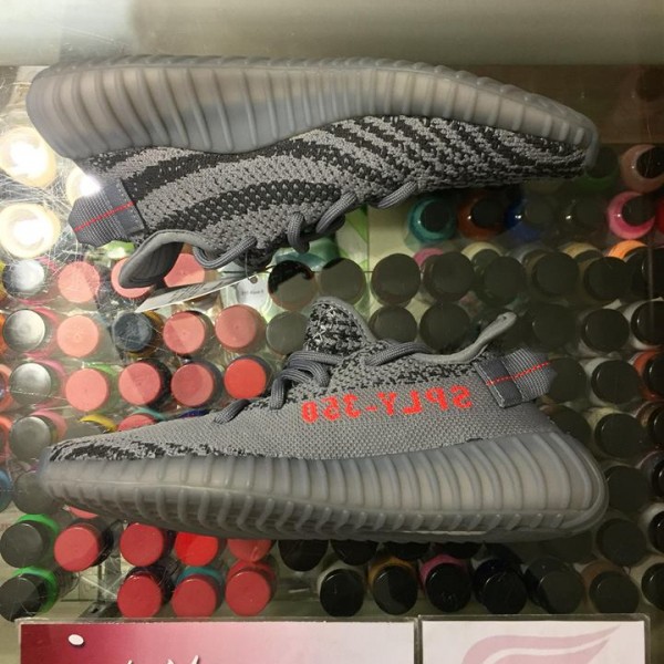 2017 Adidas Yeezy Boost 350 V2 Beluga 2.0 Youth