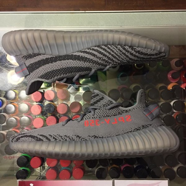 2017 Adidas Yeezy Boost 350 V2 Beluga 2.0 Men