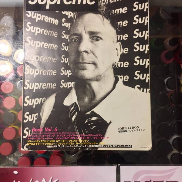 2010 Sup Book Volume 6 No Stickers