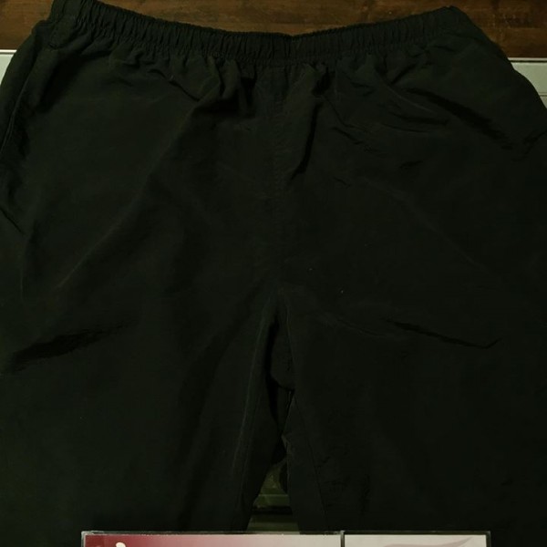 2017 Sup Warm Up Pants Black