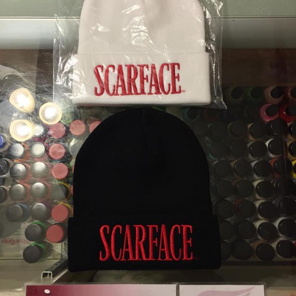 2017 Sup Scarface Beanie Japan