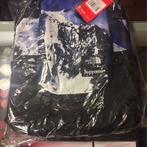 2017 Sup The North Face Expedition Backpack Mountain