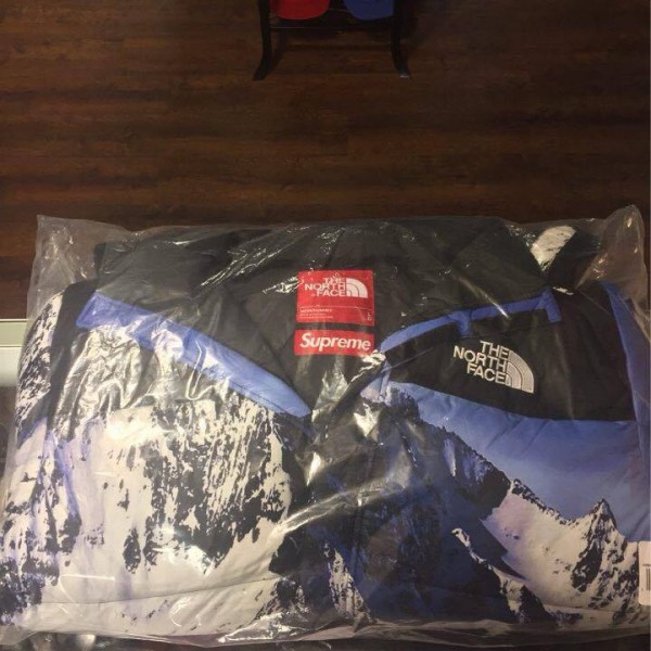 2017 Sup The North Face Nuptse Mountain