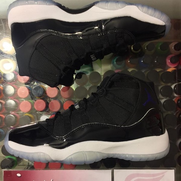2016 Nike Air Jordan XI Space Jam Youth