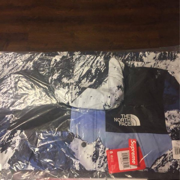 2017 Sup The North Face Parka Mountain