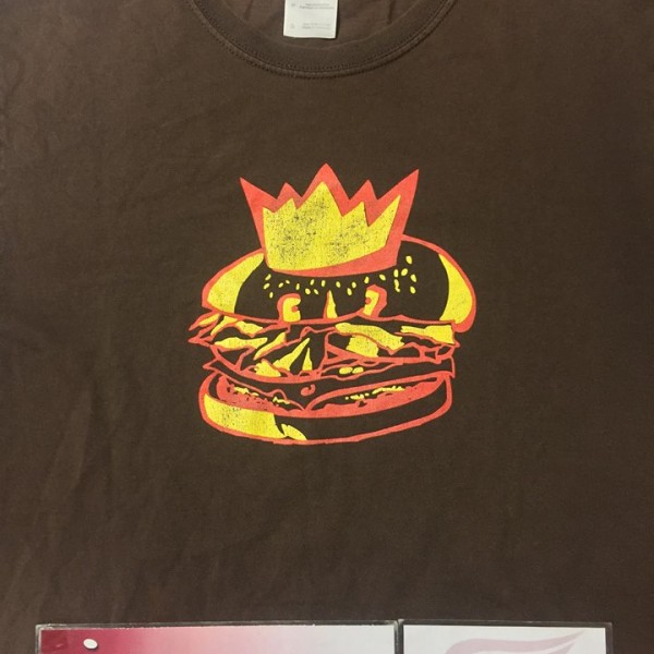 2007 Gildan Senior Sing Tee Brown 