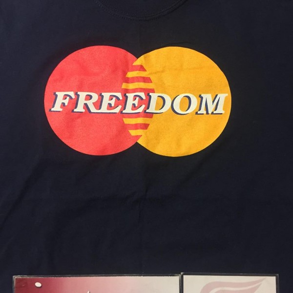 2011 Gildan Freedom Tee Navy