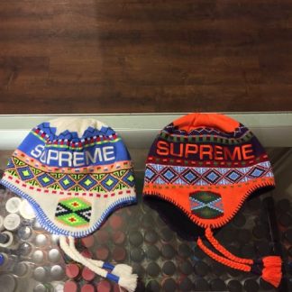 2017 Sup Nepali Earflap Beanie