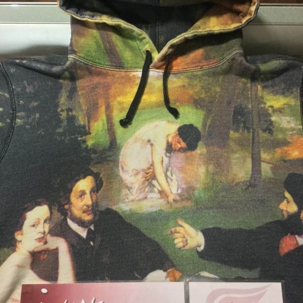 2014 Sup Le Bain Hooded Sweatshirt