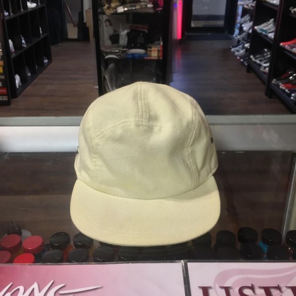 2017 Sup Lacoste Pique Camp Cap Yellow