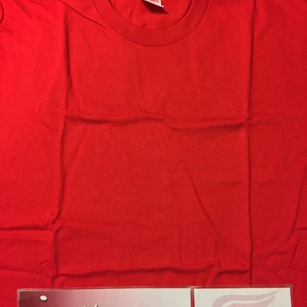 2017 Sup Crash Tee Red