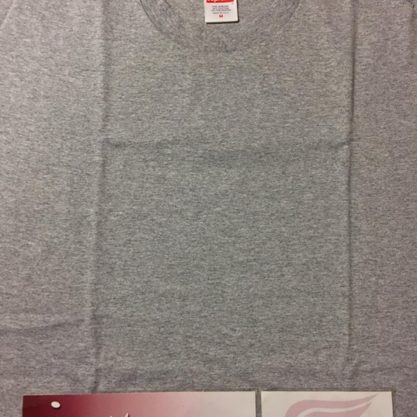 2017 Sup Crash Tee Heather Grey