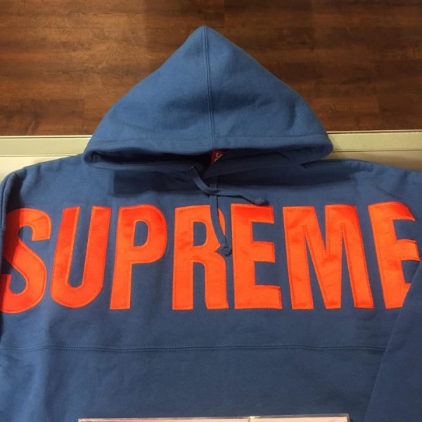 2014 Sup Banner Pullover Light Royal