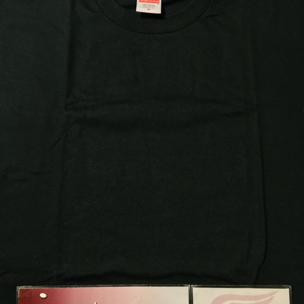 2017 Sup Crash Tee Navy