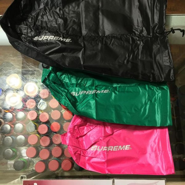 2017 Nylon Ditty Bags Set Of 3