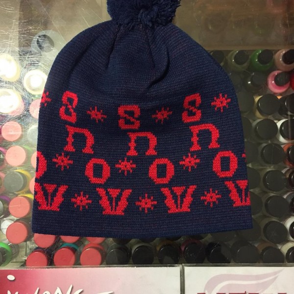 2014 Snow Beanie Navy