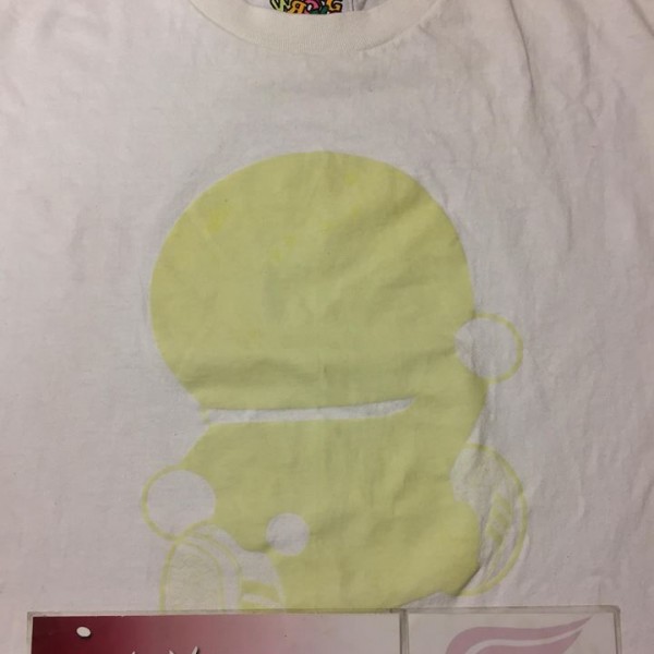 2007 Wrongworks Doraemon Glow In The Dark Tee White 