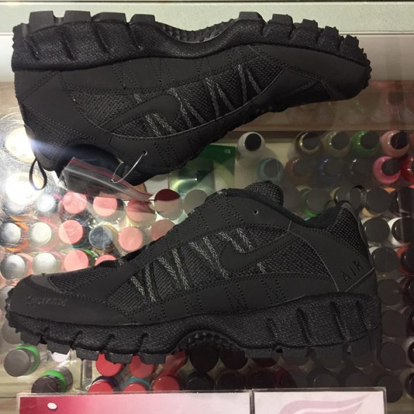 2017 Nike Air Sup Humara Black