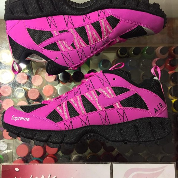 2017 Nike Air Sup Humara Pink