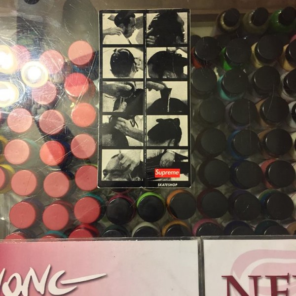 2016 Sticker Sumo Damaged