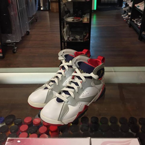 2012 Nike Air Jordan VII Olympic Youth