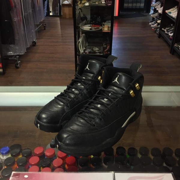2016 Nike Air Jordan XII Master