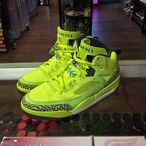 2013 Nike Air Jordan Spizike Volt