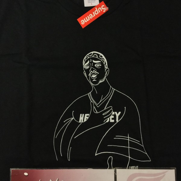 2018 Sup Prodigy Tee Black