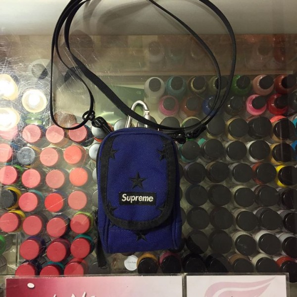 2013 Sup Star Camera Bag Pouch Royal