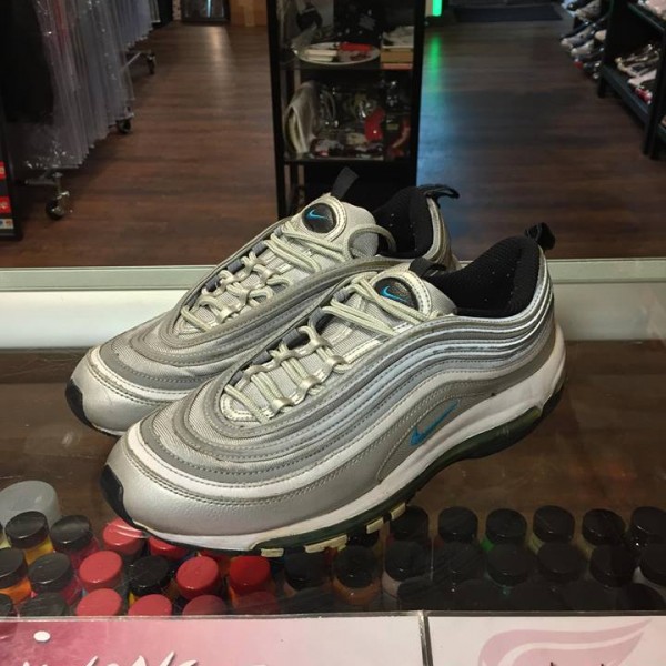 2010 Nike Air Max 97 Marina Blue 