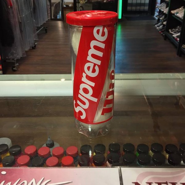 2018 Sup Wilson Tennis Balls White