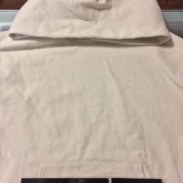 2016 Yeezy Season 3 Off White Hoodie 