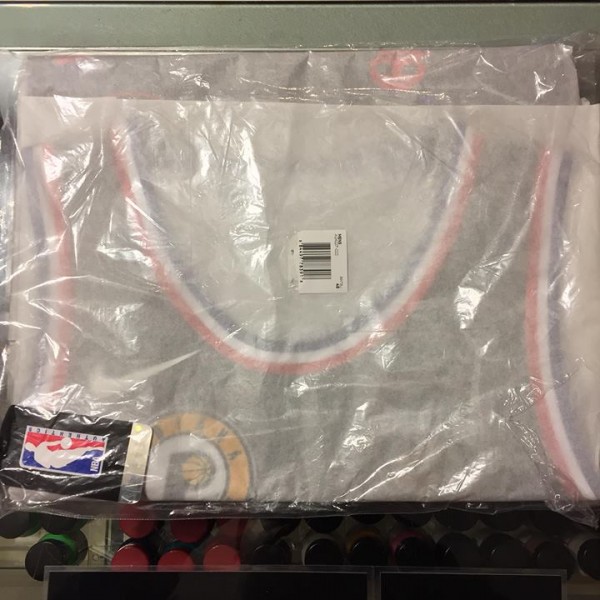 2018 Sup Nike NBA Teams Authentic Jersey Black