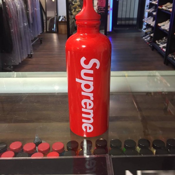 2018 Sup Sigg Traveller Water Bottle Red