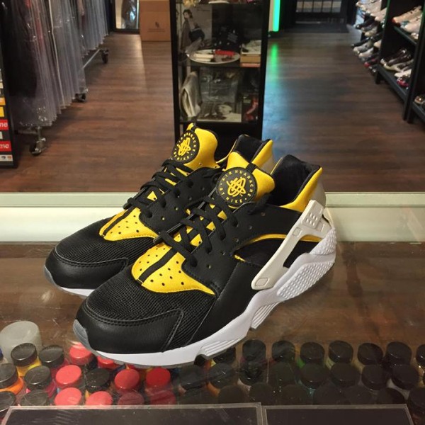 2015 Nike Air Huarache Low Berlin 